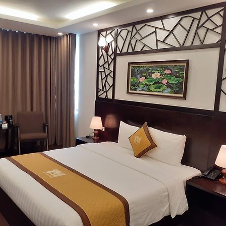 T&M Luxury Hotel Ханой Екстериор снимка