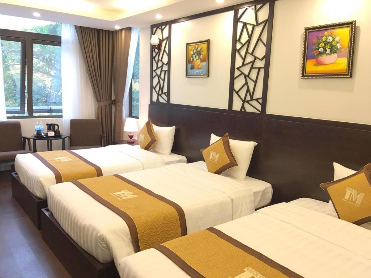 T&M Luxury Hotel Ханой Екстериор снимка