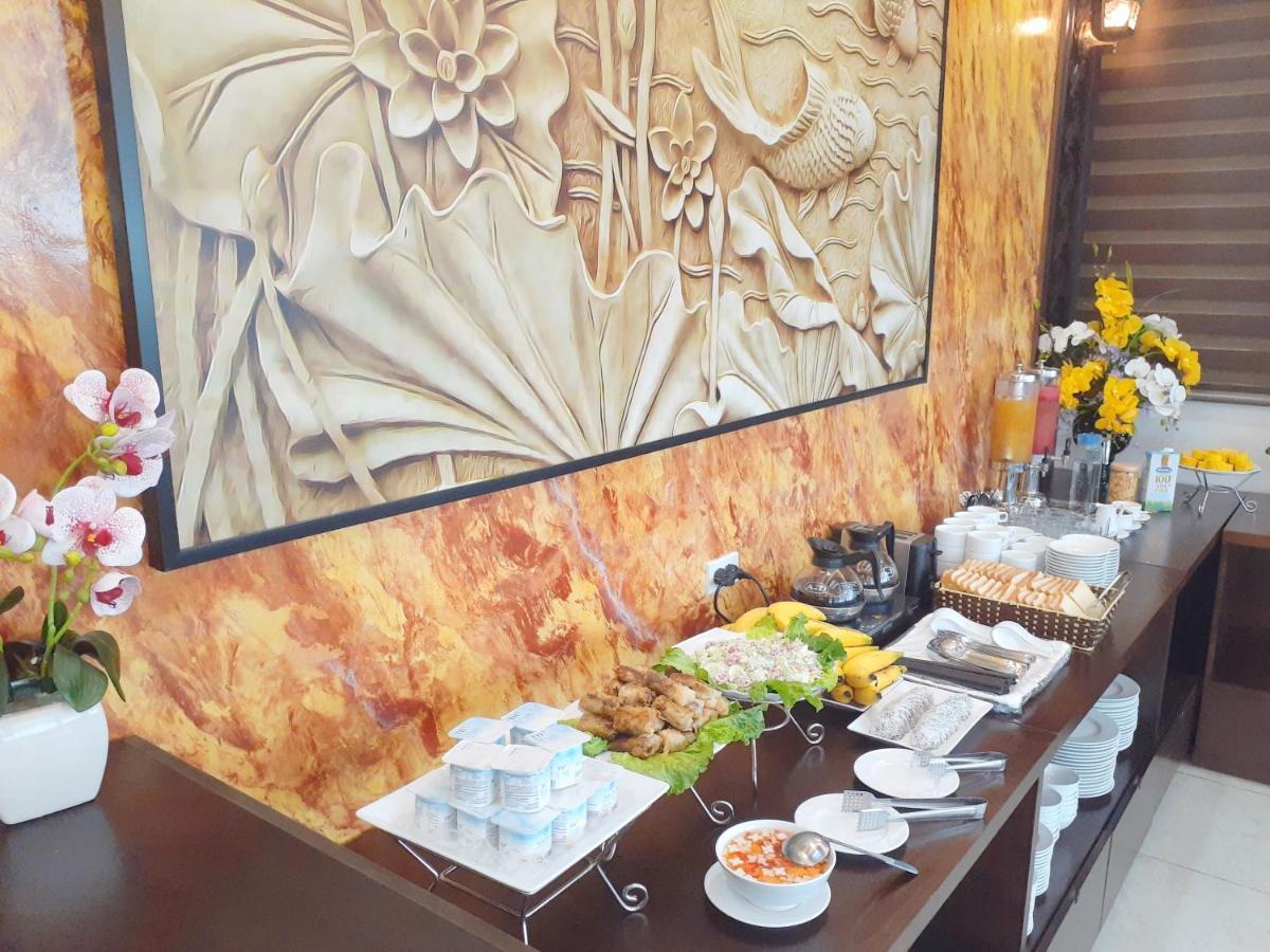 T&M Luxury Hotel Ханой Екстериор снимка