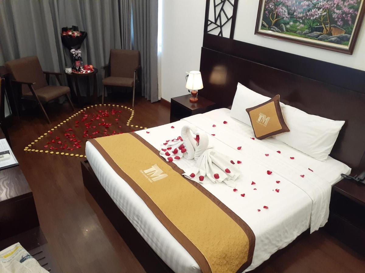 T&M Luxury Hotel Ханой Екстериор снимка
