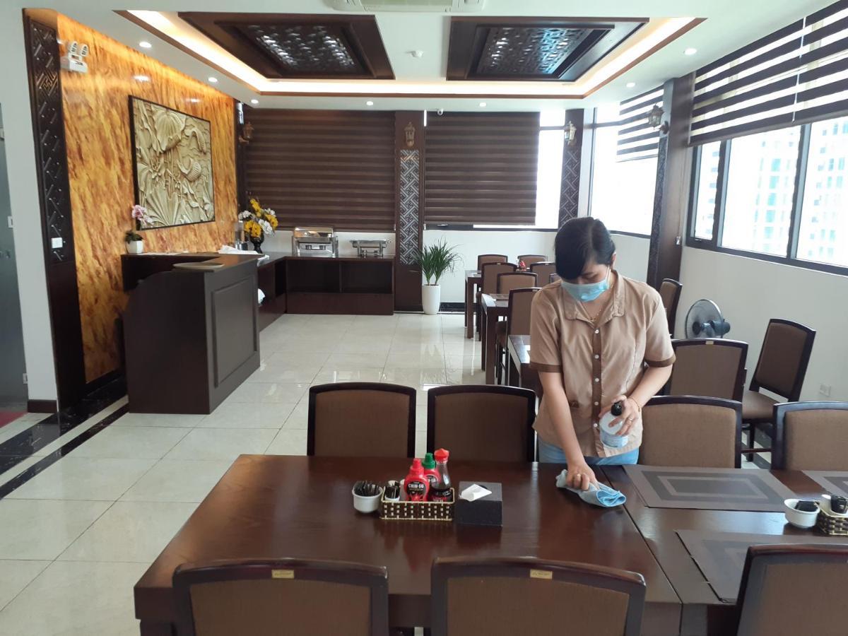 T&M Luxury Hotel Ханой Екстериор снимка