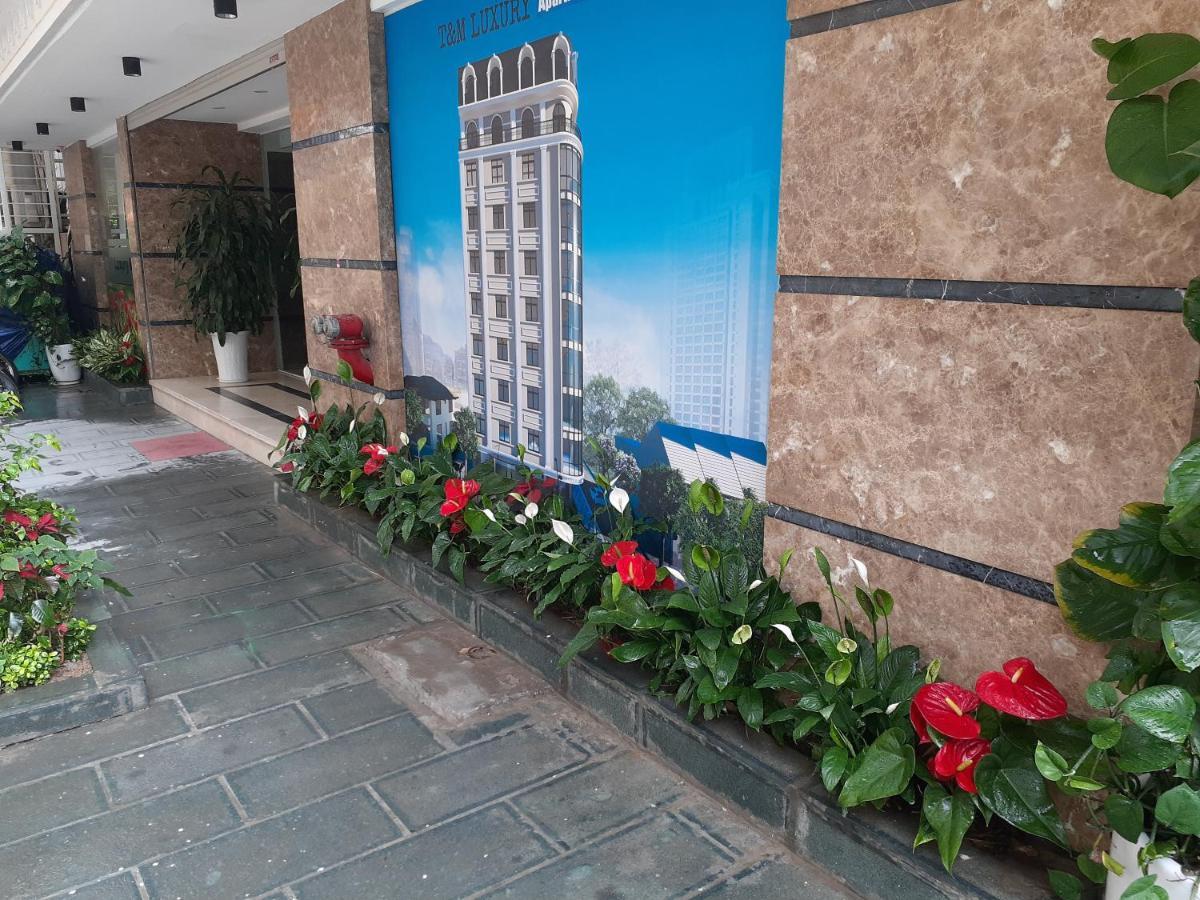 T&M Luxury Hotel Ханой Екстериор снимка