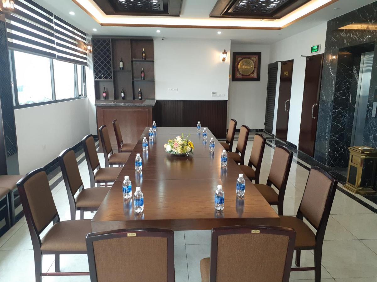 T&M Luxury Hotel Ханой Екстериор снимка
