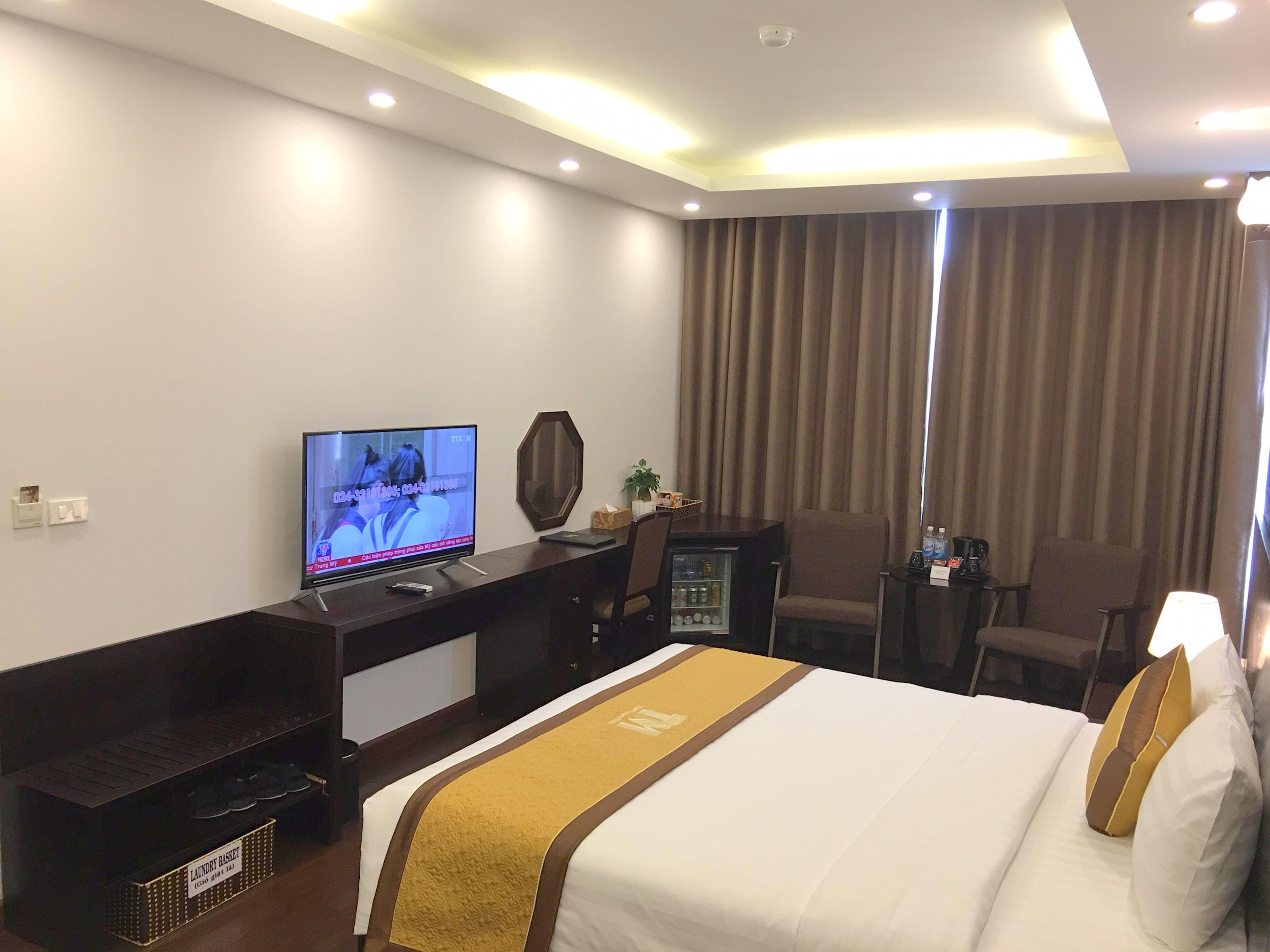 T&M Luxury Hotel Ханой Екстериор снимка