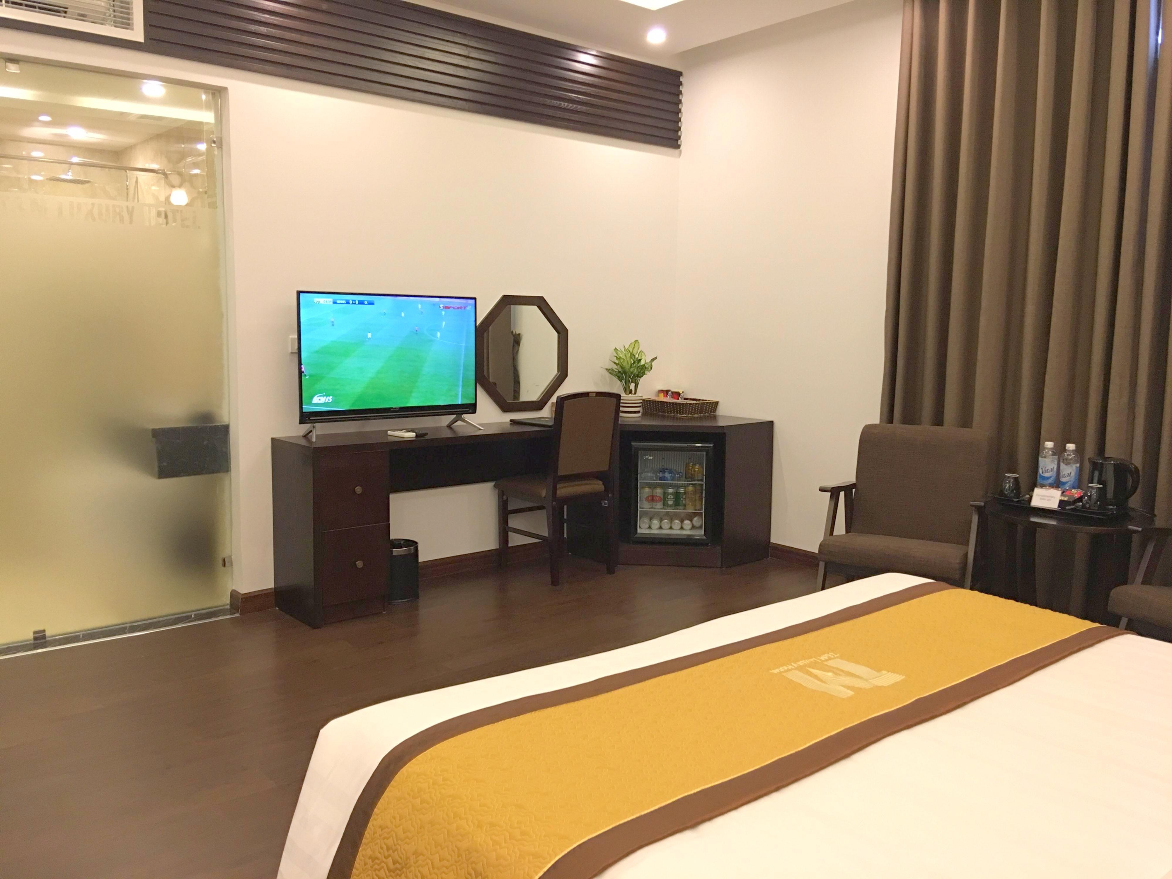 T&M Luxury Hotel Ханой Екстериор снимка
