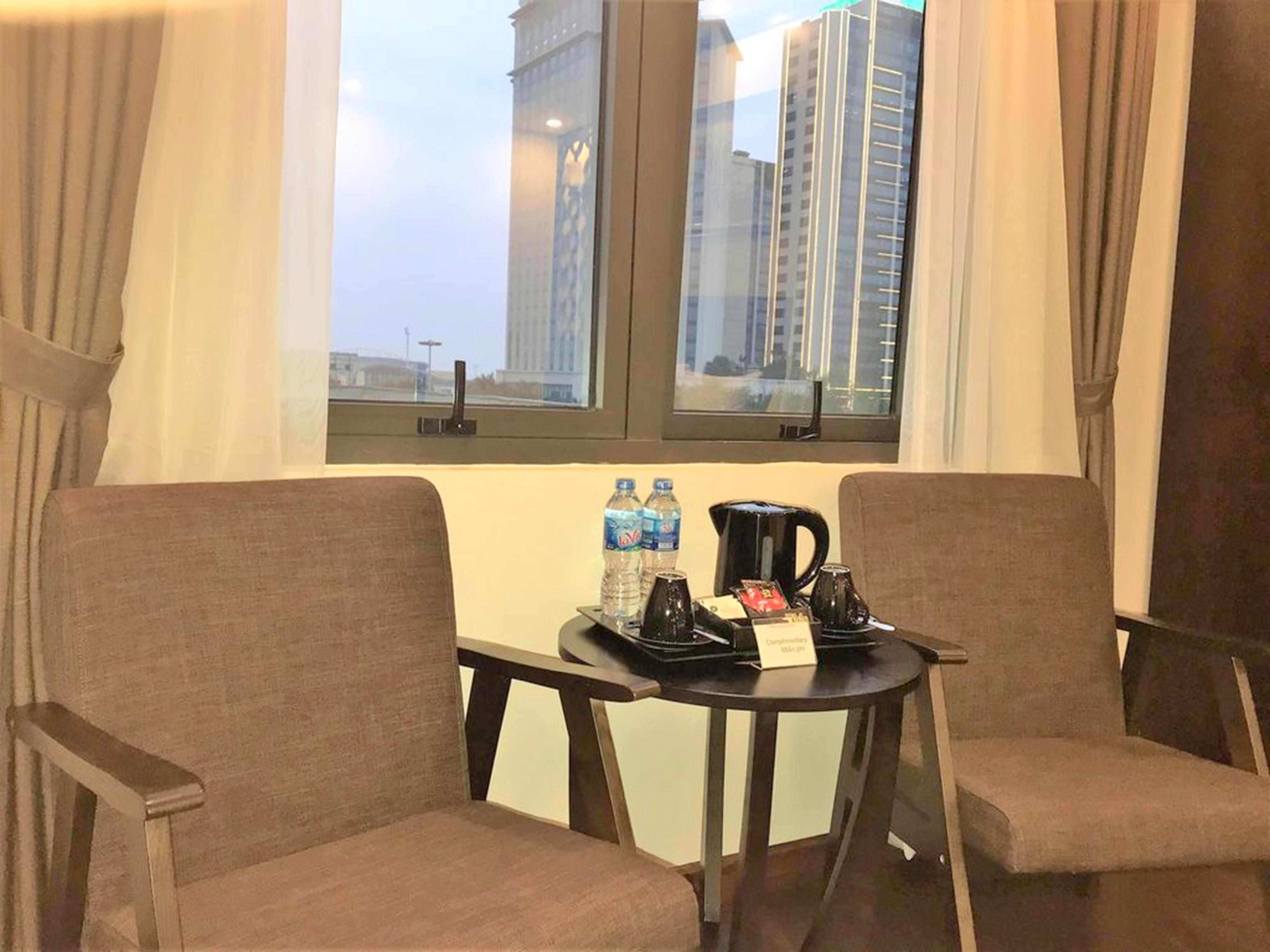 T&M Luxury Hotel Ханой Екстериор снимка