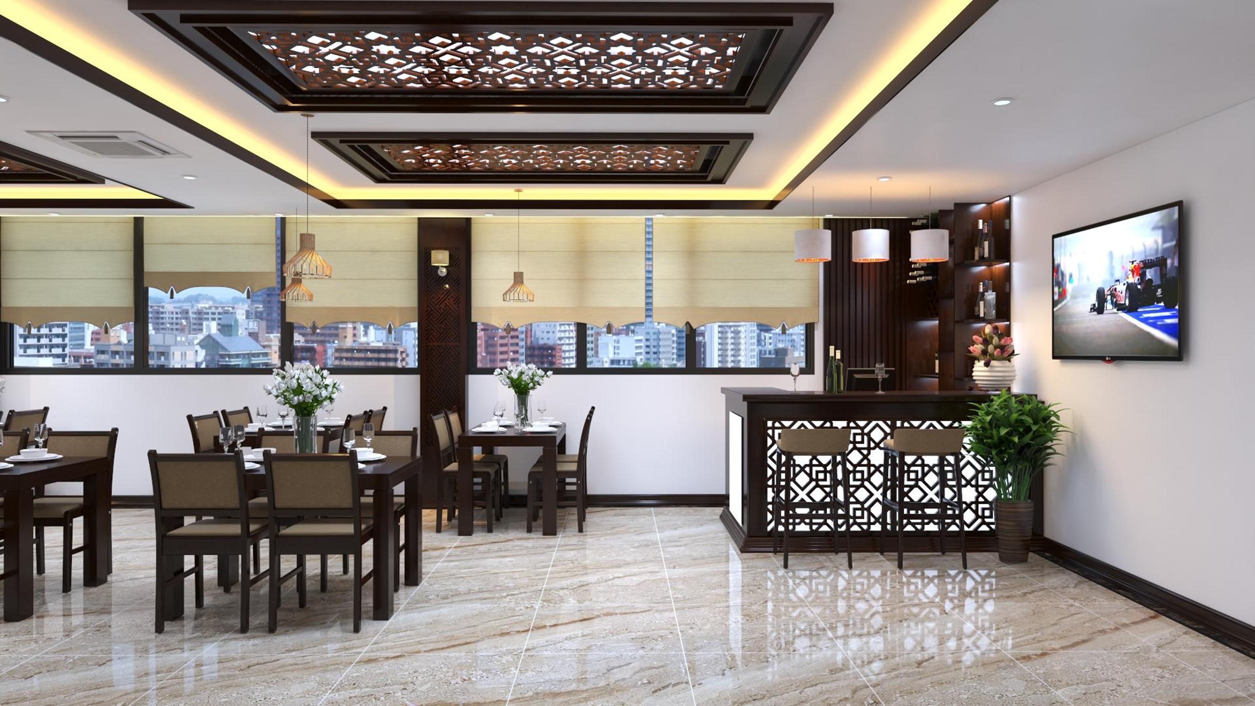 T&M Luxury Hotel Ханой Екстериор снимка