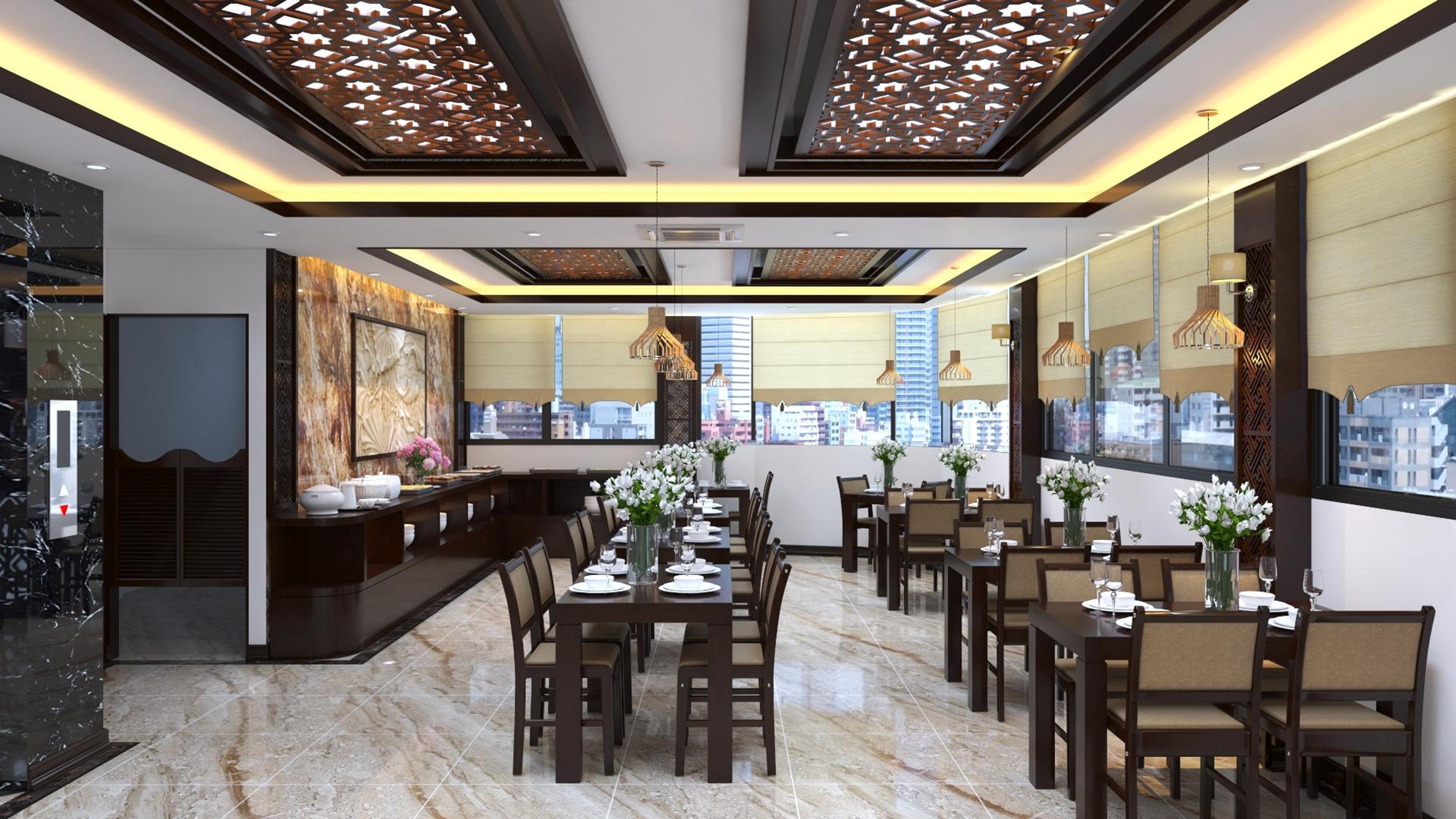 T&M Luxury Hotel Ханой Екстериор снимка