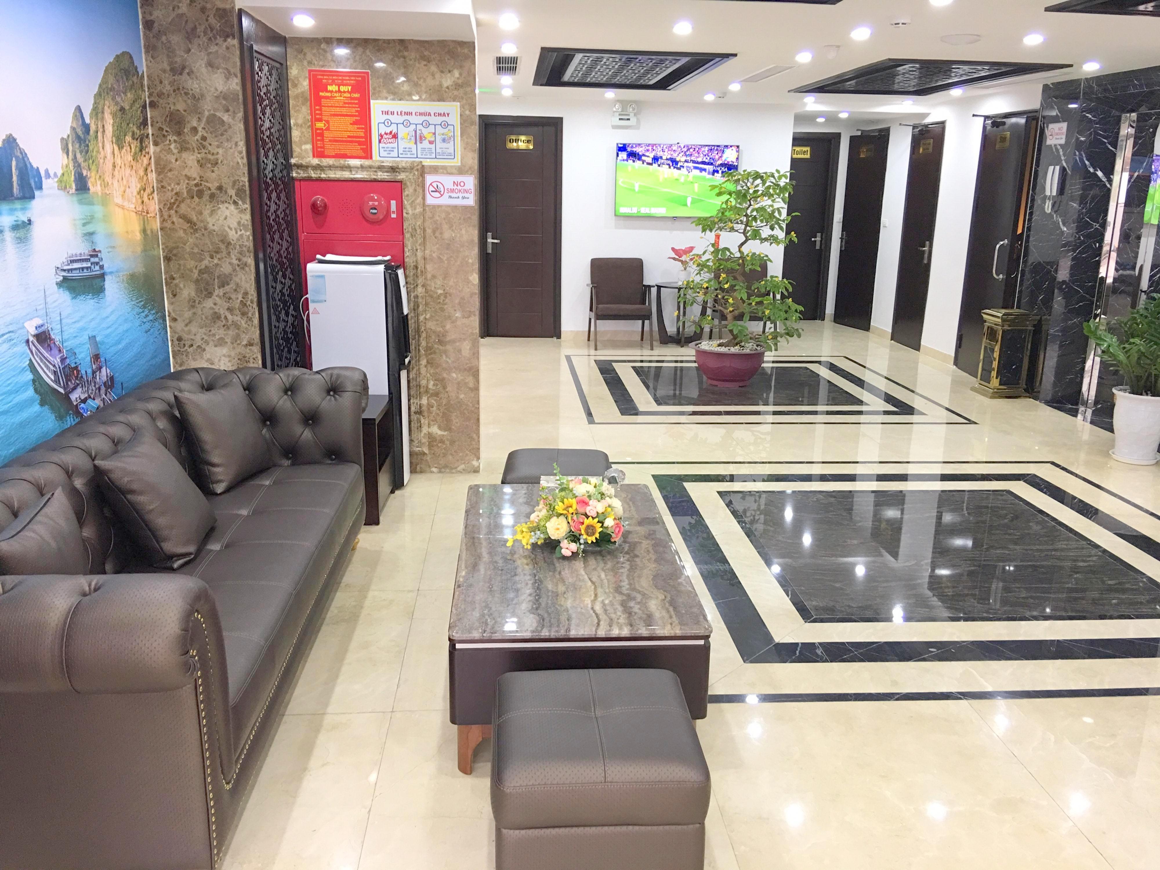 T&M Luxury Hotel Ханой Екстериор снимка