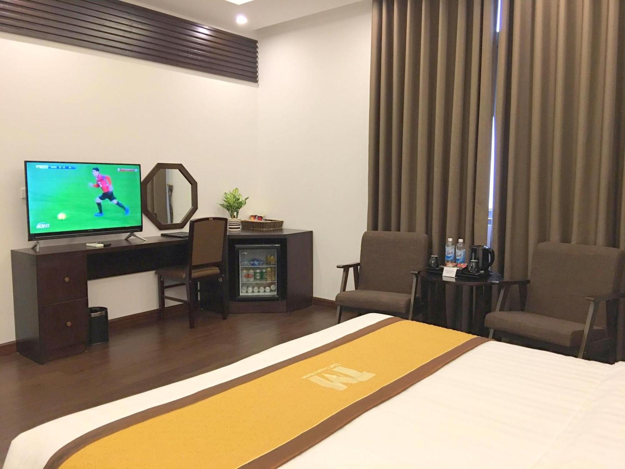 T&M Luxury Hotel Ханой Екстериор снимка