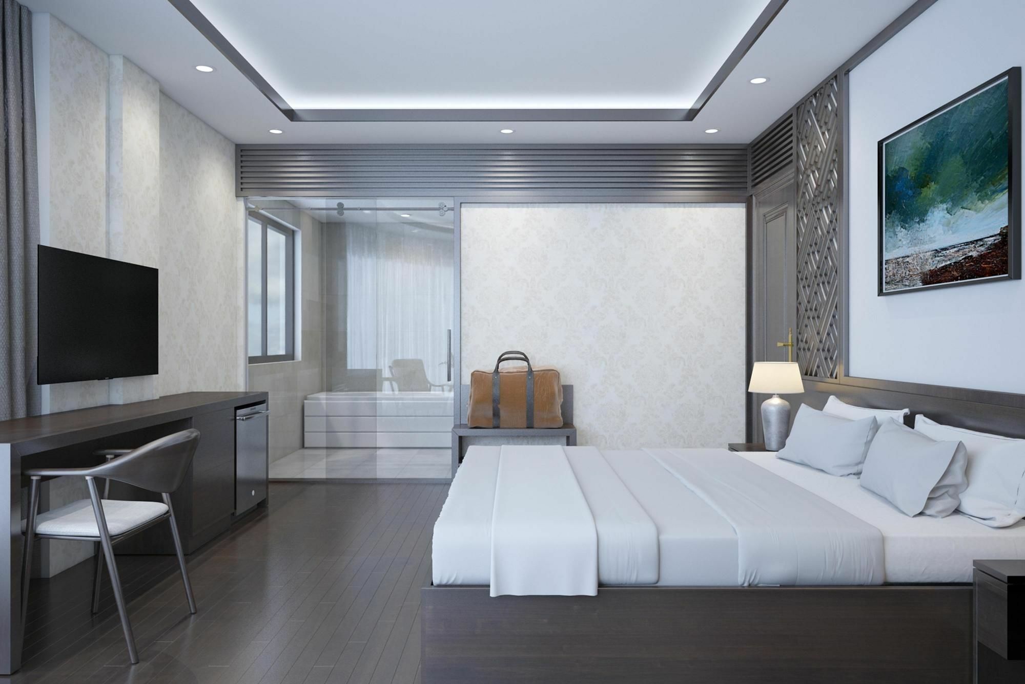T&M Luxury Hotel Ханой Екстериор снимка
