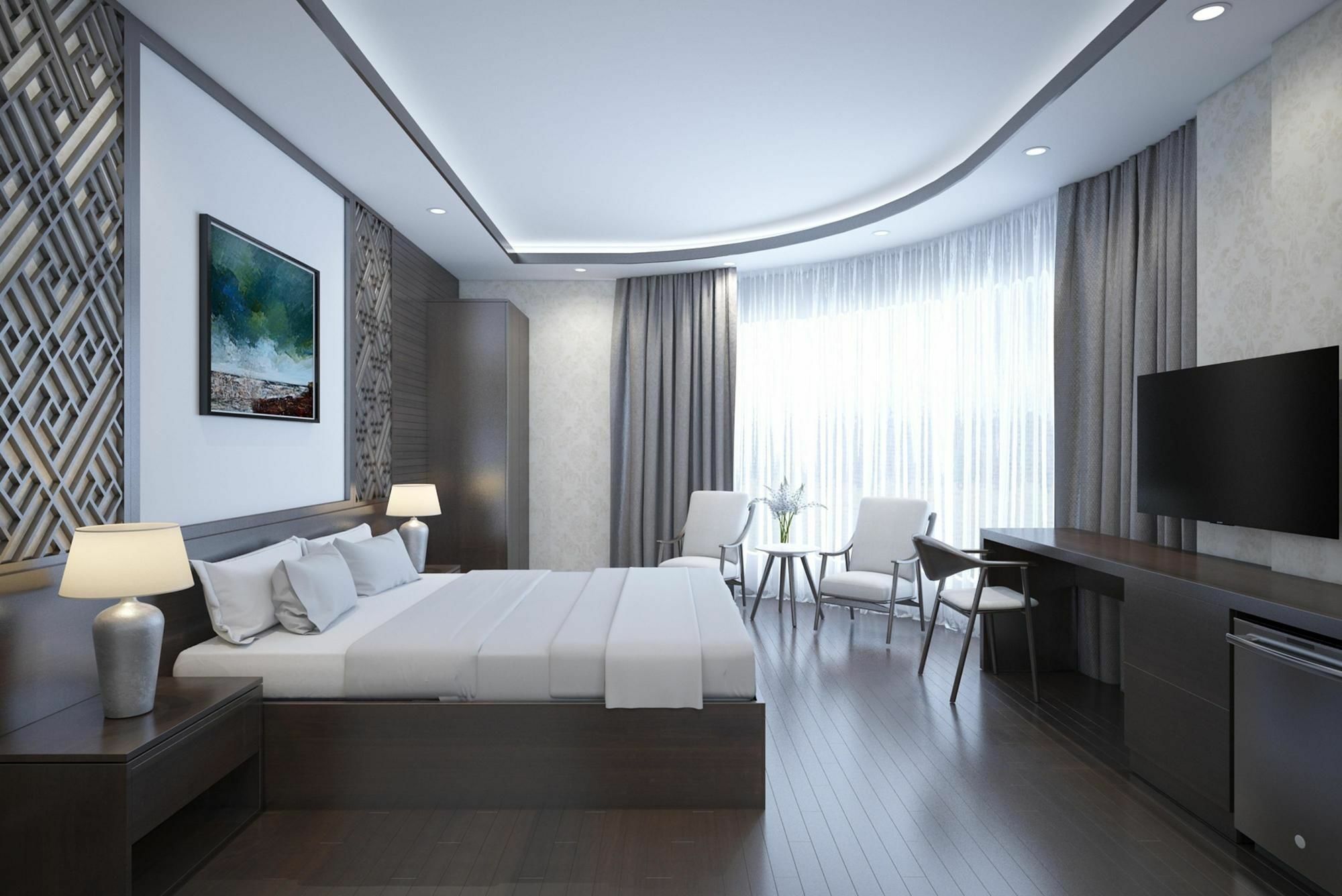 T&M Luxury Hotel Ханой Екстериор снимка