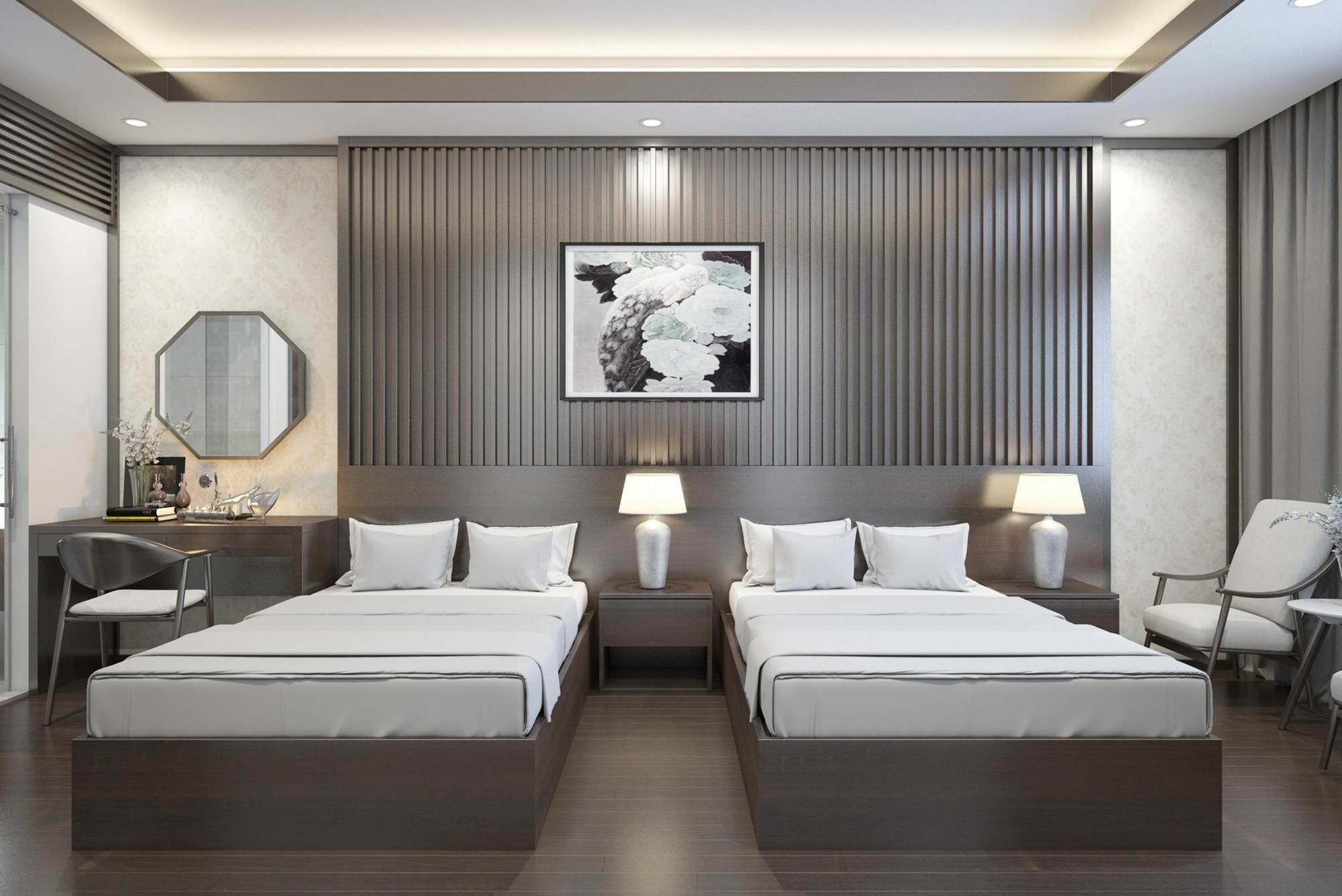 T&M Luxury Hotel Ханой Екстериор снимка