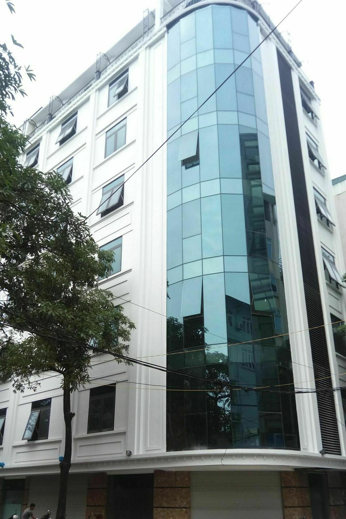 T&M Luxury Hotel Ханой Екстериор снимка