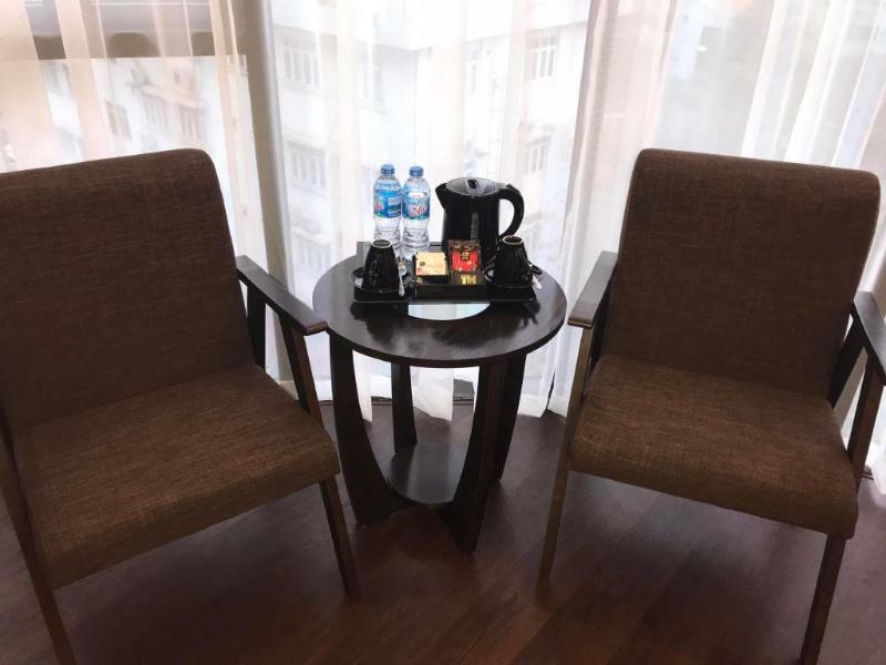 T&M Luxury Hotel Ханой Екстериор снимка