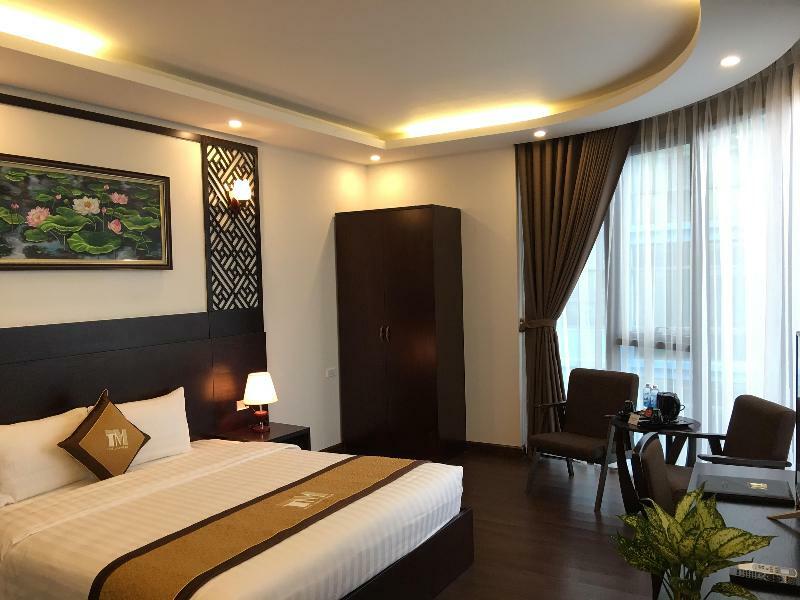 T&M Luxury Hotel Ханой Екстериор снимка