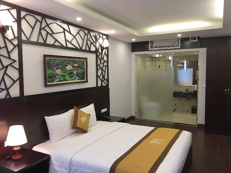 T&M Luxury Hotel Ханой Екстериор снимка