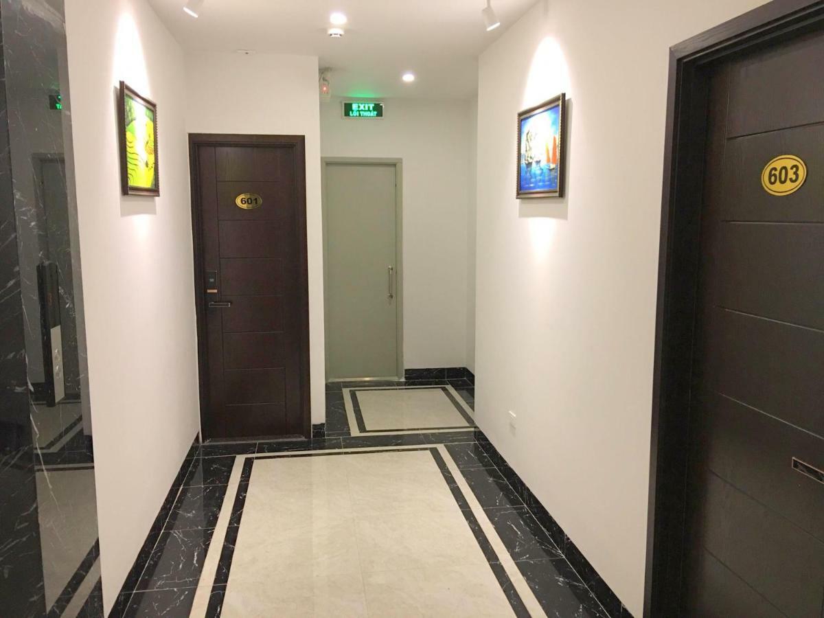 T&M Luxury Hotel Ханой Екстериор снимка